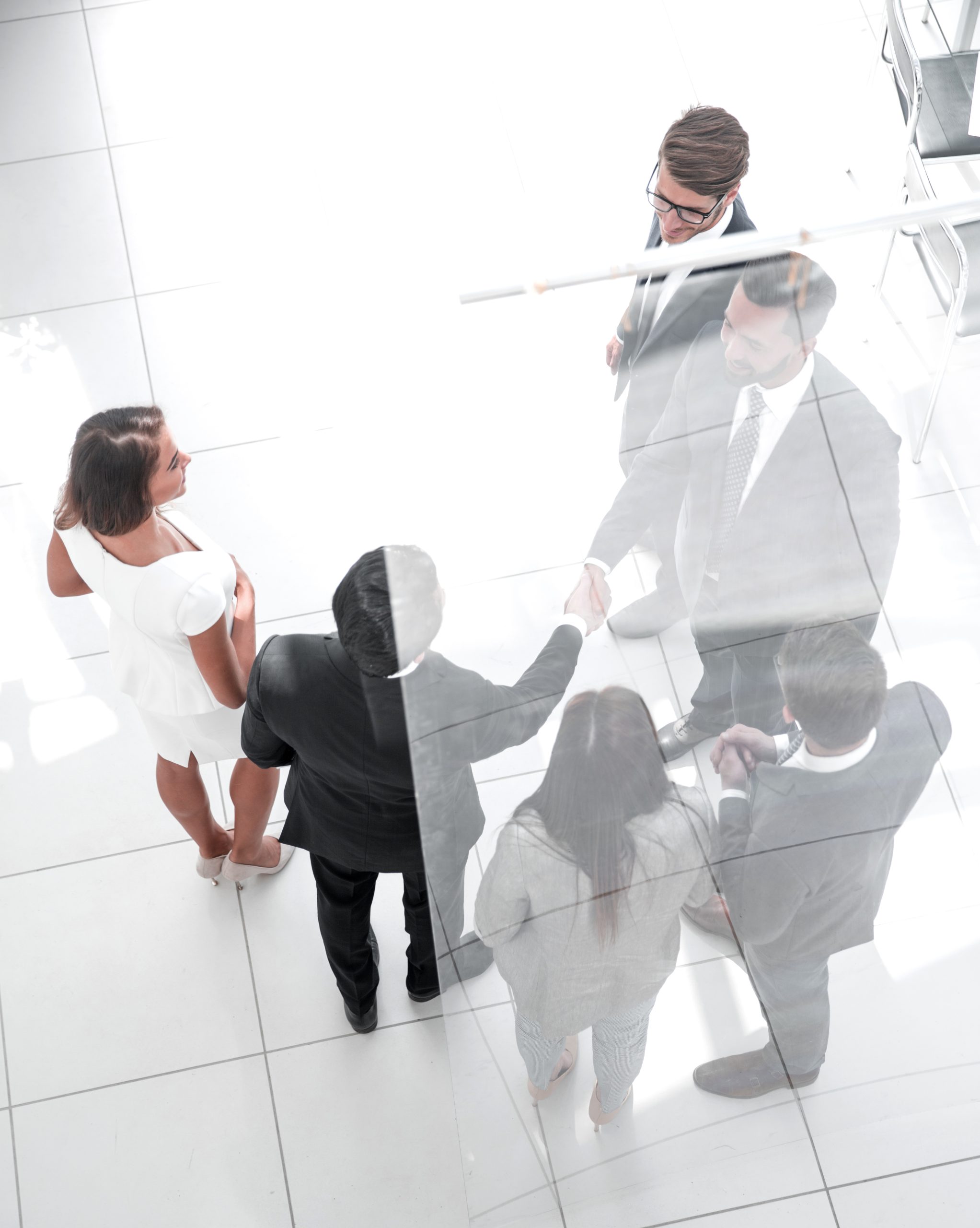 Customer Advisory Board Group of People