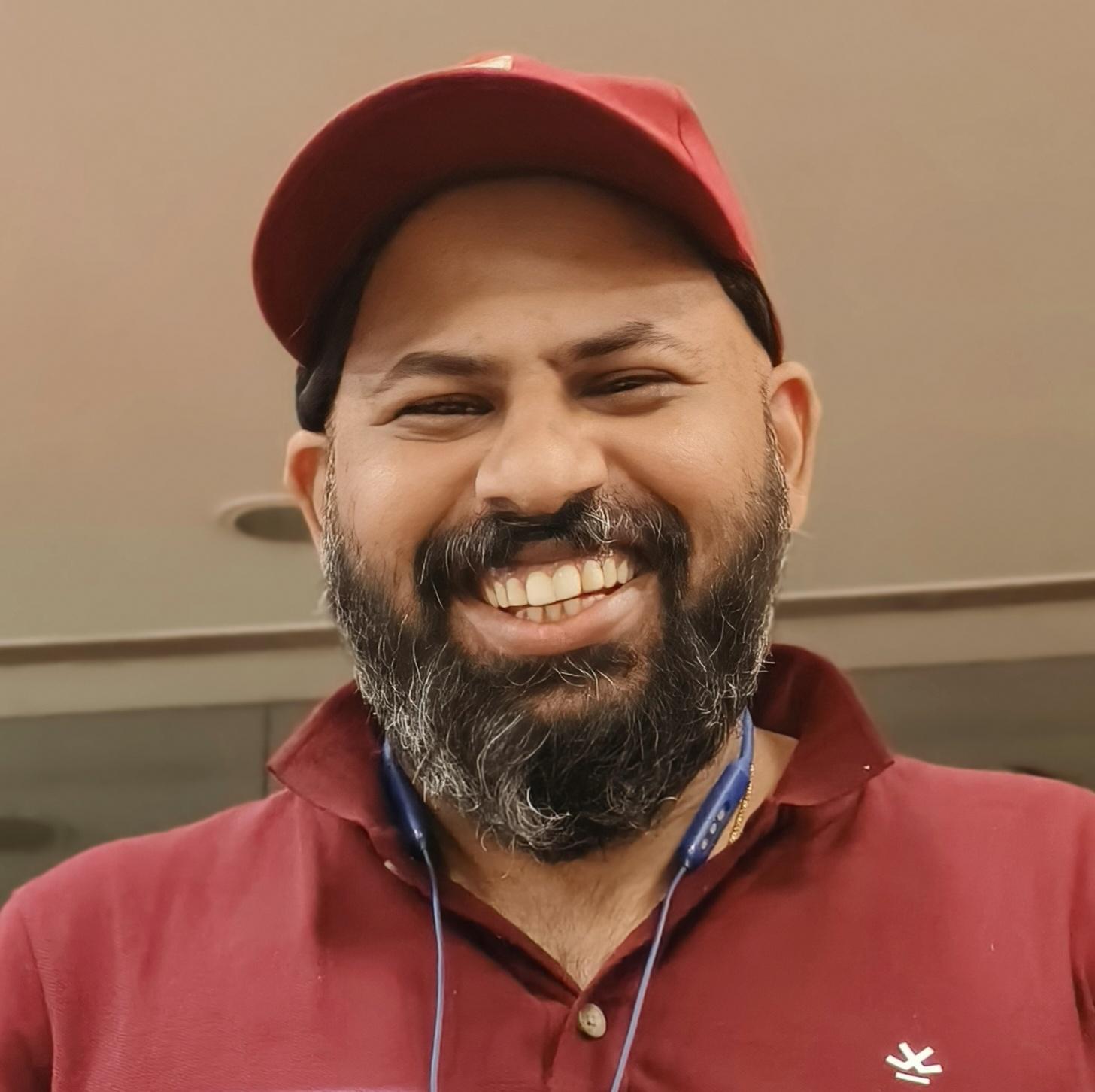 Easwar Ramakrishnan