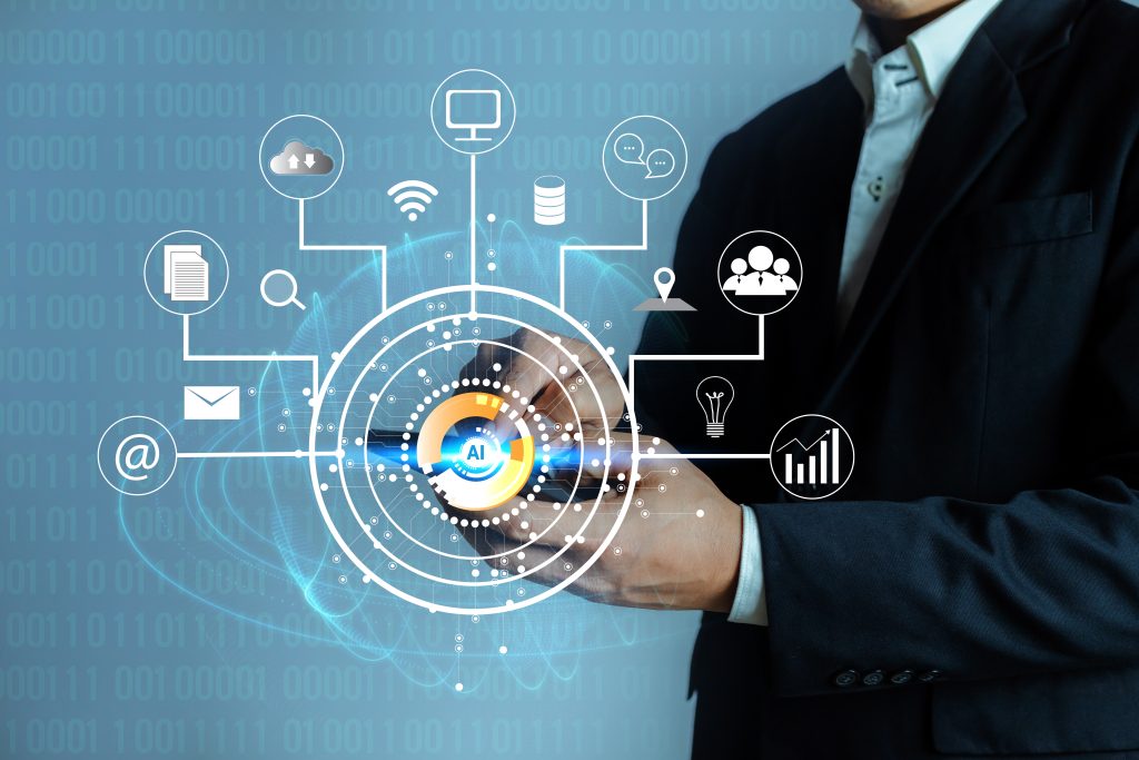 Using AI for Data Governance Management