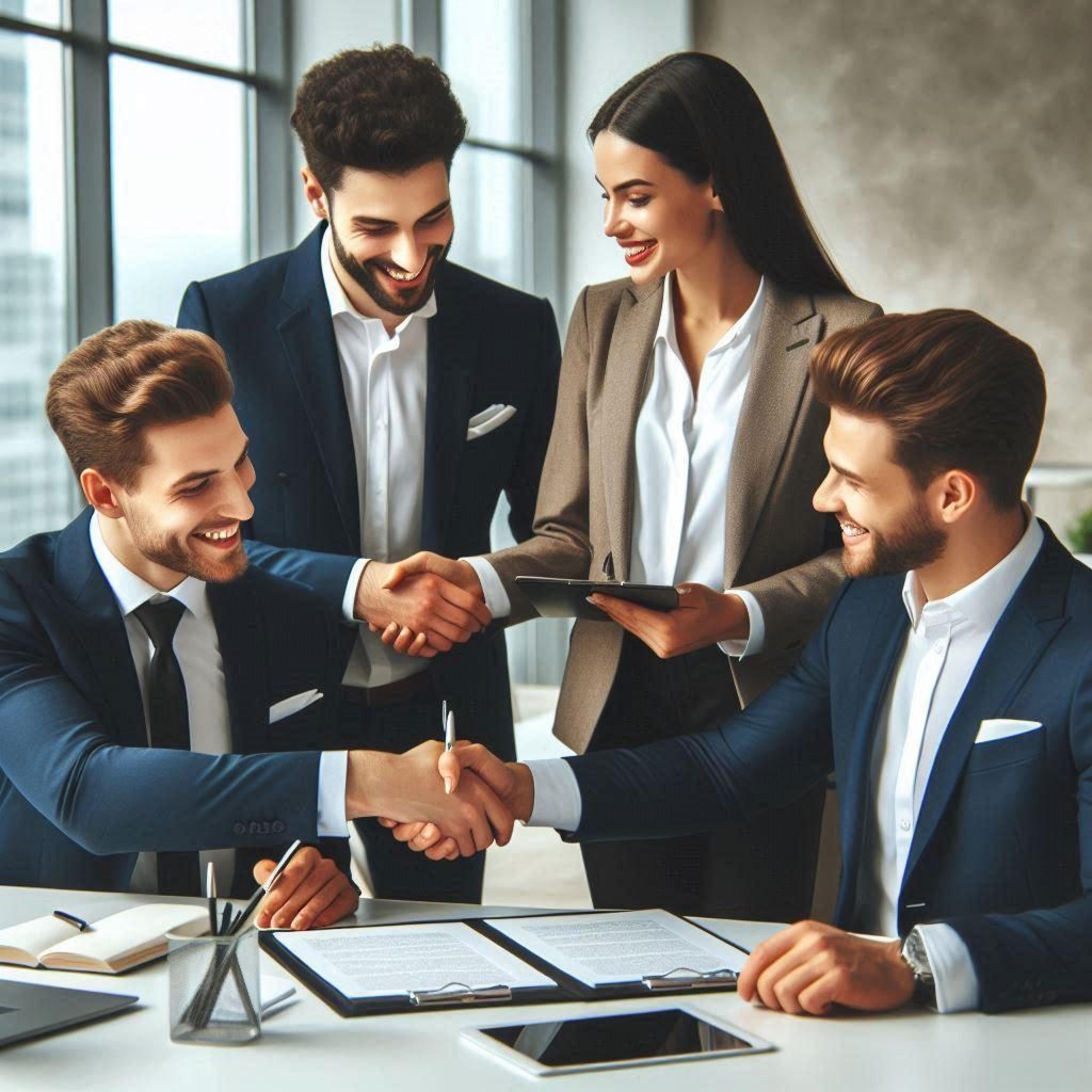 Partner With Us